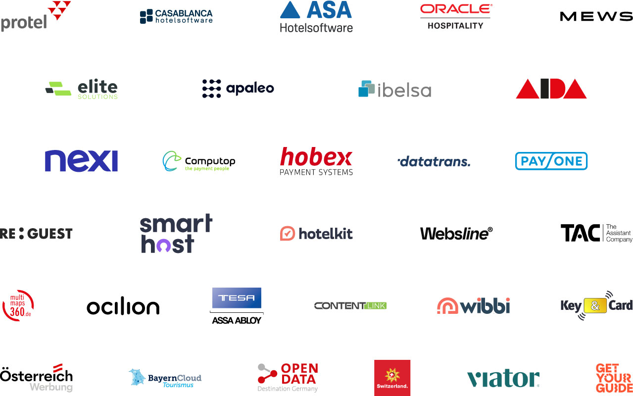 Interfaces & partners & integrations